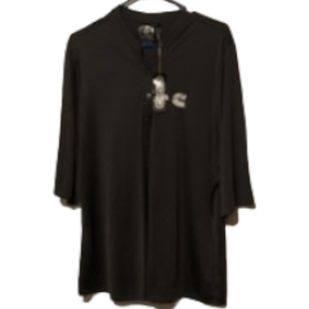 Men's Gray Ogio Cummins Shirt 3XL